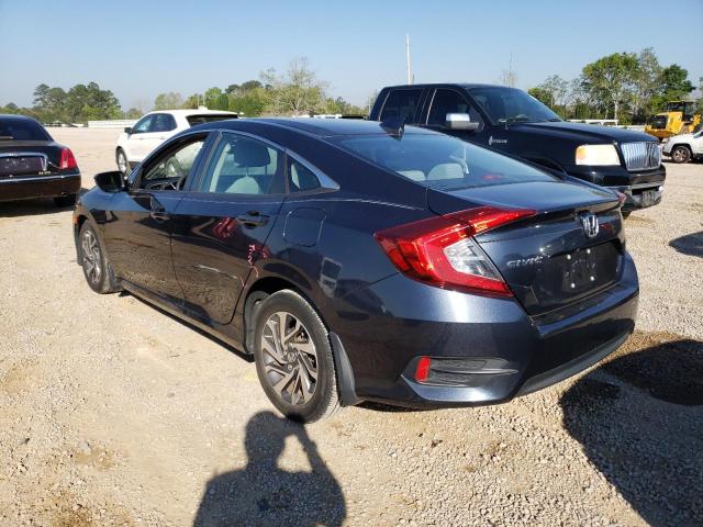 Photo 2 from auction – 2018 HONDA CIVIC EX with VIN 2HGFC2F77JH571131