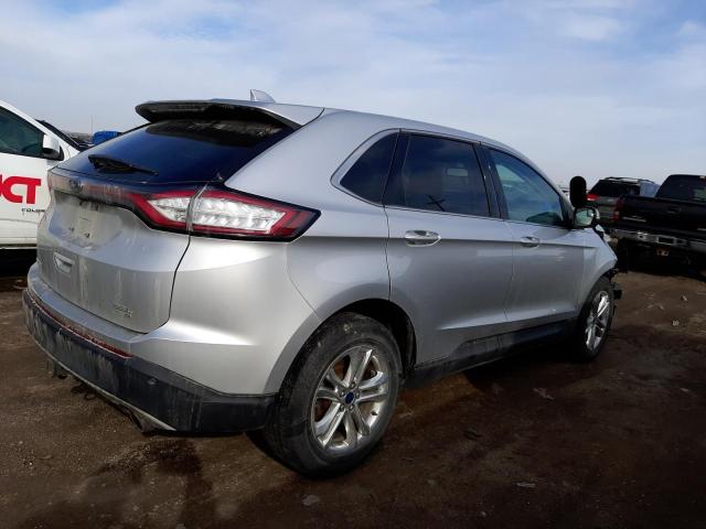 Photo 3 from auction – 2015 FORD EDGE SEL with VIN 2FMTK4J91FBB80345