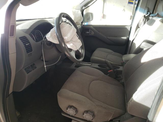 Photo 7 from auction – 2006 NISSAN FRONTIER C with VIN 1N6AD07W66C435287