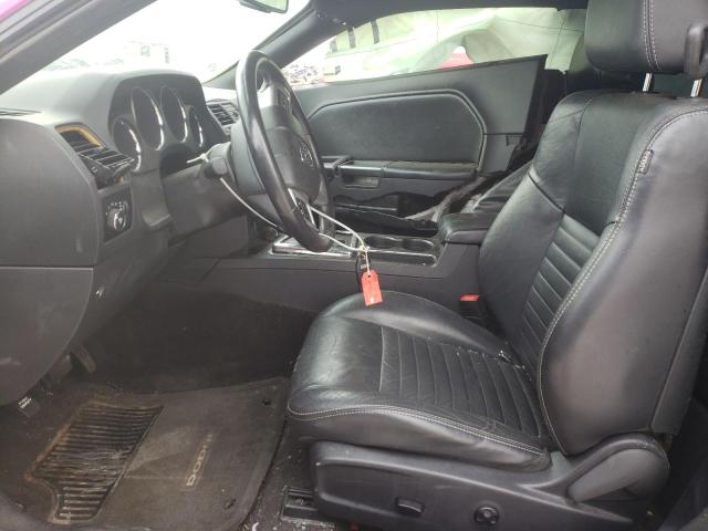 Photo 7 from auction – 2012 DODGE CHALLENGER with VIN 2C3CDYAG1CH181206