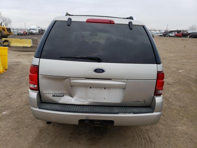 Photo 6 from auction – 2004 FORD EXPLORER L with VIN 1FMDU85W84ZA69484
