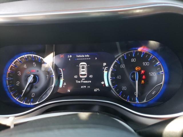 Photo 9 from auction – 2022 CHRYSLER PACIFICA L with VIN 2C4RC1GG1NR187009