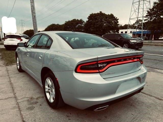 Photo 4 from auction – 2021 DODGE CHARGER SX with VIN 2C3CDXBG4MH632333