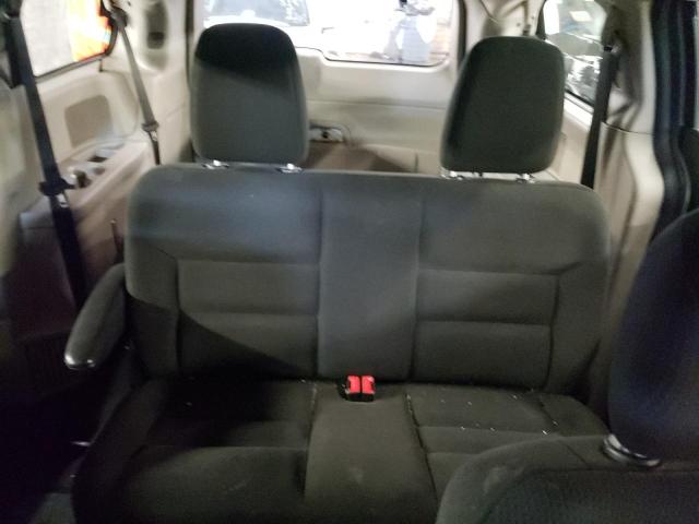 Photo 10 from auction – 2015 DODGE GRAND CARA with VIN 2C4RDGBG6FR607016