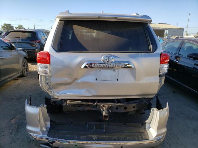 Photo 6 from auction – 2013 TOYOTA 4RUNNER SR with VIN JTEZU5JRXD5055758