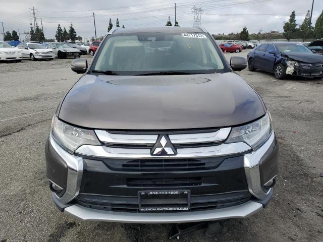 Photo 5 from auction – 2017 MITSUBISHI OUTLANDER with VIN JA4AD3A30HZ013190