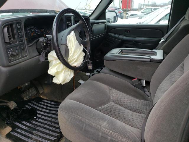 Photo 7 from auction – 2007 CHEVROLET SILVERADO with VIN 2GCEK13Z071149457