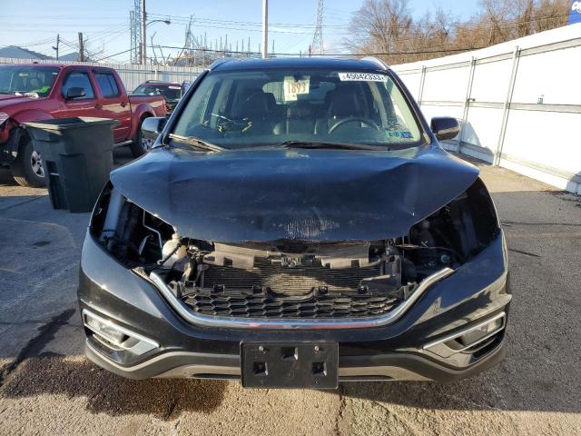 Photo 5 from auction – 2016 HONDA CR-V EXL with VIN 2HKRM4H74GH672726