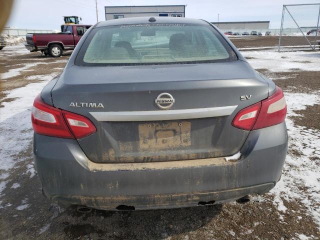 Photo 6 from auction – 2017 NISSAN ALTIMA 2.5 with VIN 1N4AL3AP9HC193743