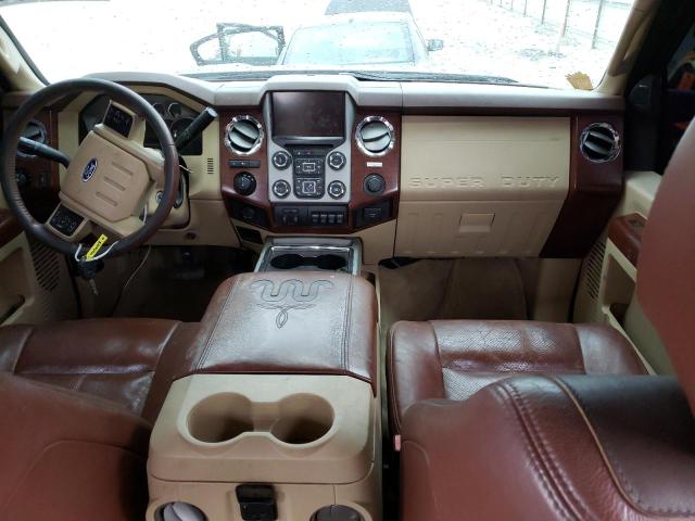 Photo 8 from auction – 2013 FORD F250 SUPER with VIN 1FT7W2BT7DEA31450