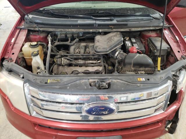 Photo 12 from auction – 2007 FORD EDGE SE with VIN 2FMDK36C97BA71488