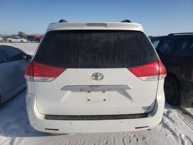 Photo 6 from auction – 2011 TOYOTA SIENNA XLE with VIN 5TDDK3DC7BS009330