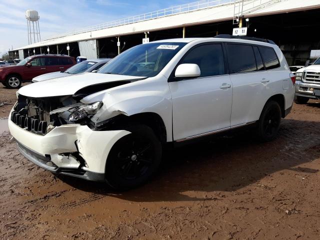 Фото 1 с аукциона – 2012 TOYOTA HIGHLANDER с VIN 5TDZK3EH6CS089351