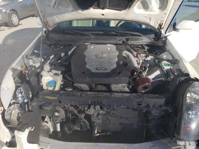 Photo 11 from auction – 2004 INFINITI G35 with VIN JNKCV51F04M713864