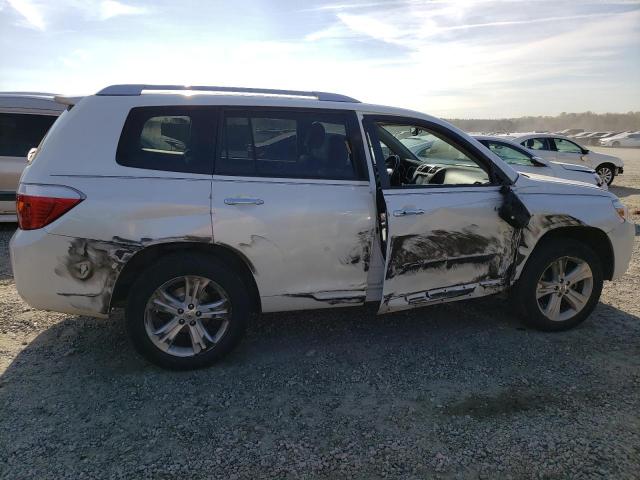 Photo 3 from auction – 2010 TOYOTA HIGHLANDER with VIN 5TDYK3EH1AS022391