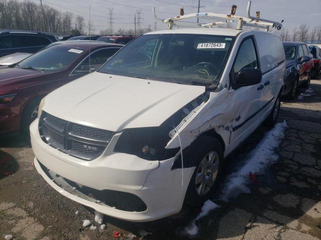 DODGE RAM VAN 2012 with VIN 2C4RDGAG7CR220388 - Photo from auction