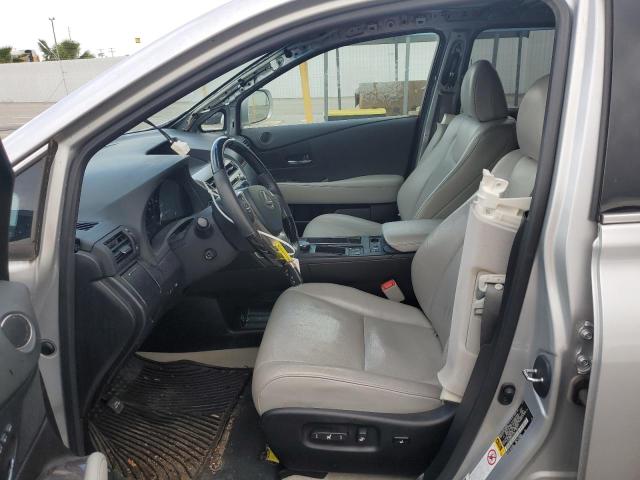 Photo 7 from auction – 2013 LEXUS RX 350 with VIN 2T2ZK1BA8DC112758