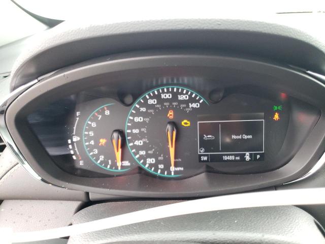 Photo 9 from auction – 2022 CHEVROLET TRAX LS with VIN KL7CJKSM2NB522112