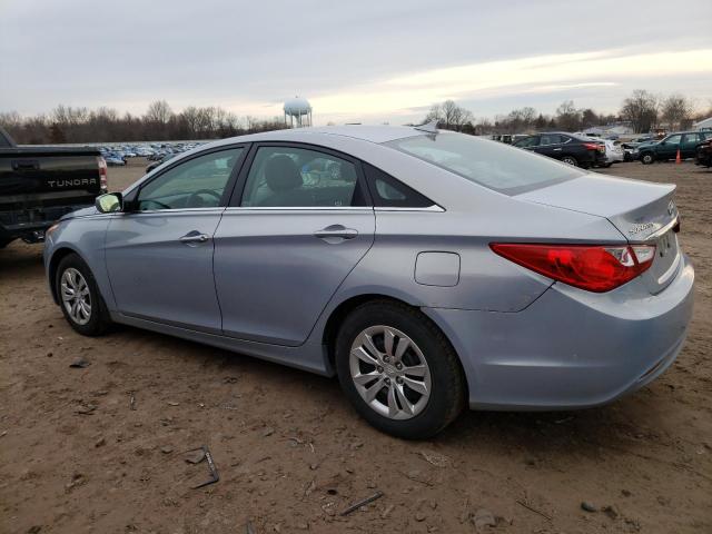Photo 2 from auction – 2011 HYUNDAI SONATA GLS with VIN 5NPEB4ACXBH250951