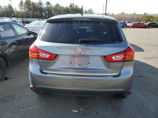 Photo 6 from auction – 2015 MITSUBISHI OUTLANDER with VIN 4A4AR3AU7FE033319