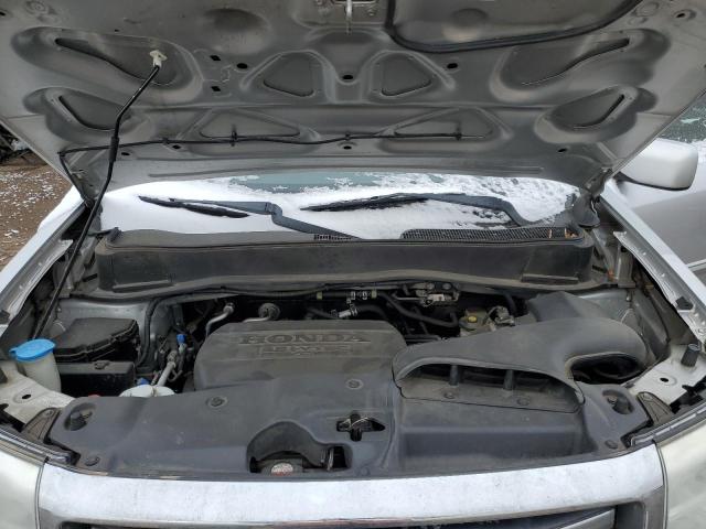 Photo 11 from auction – 2012 HONDA PILOT EX with VIN 5FNYF4H40CB086514
