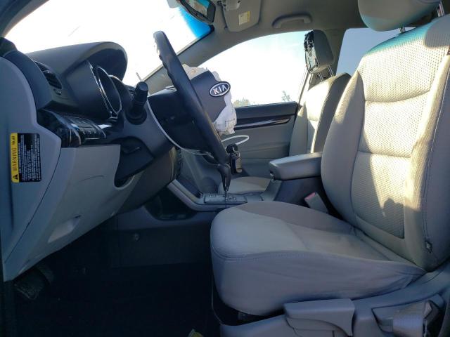 Photo 7 from auction – 2012 KIA SORENTO BA with VIN 5XYKTDA25CG205559