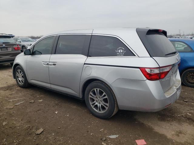 Photo 2 from auction – 2012 HONDA ODYSSEY EX with VIN 5FNRL5H49CB131839