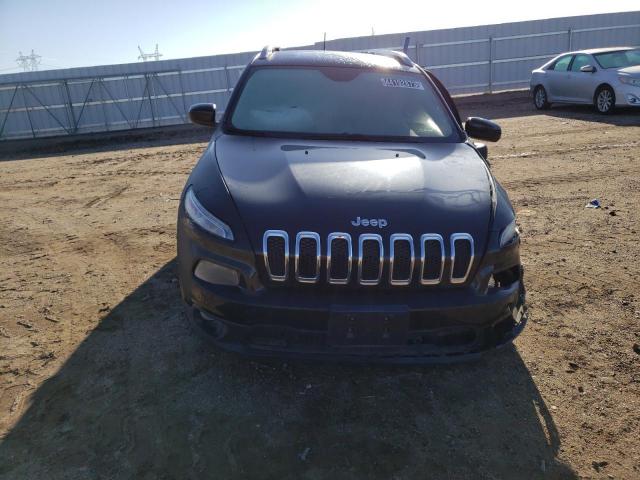Photo 5 from auction – 2014 JEEP CHEROKEE L with VIN 1C4PJMCS0EW179550