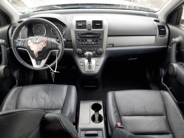 Photo 8 from auction – 2011 HONDA CR-V EXL with VIN 5J6RE3H76BL009552