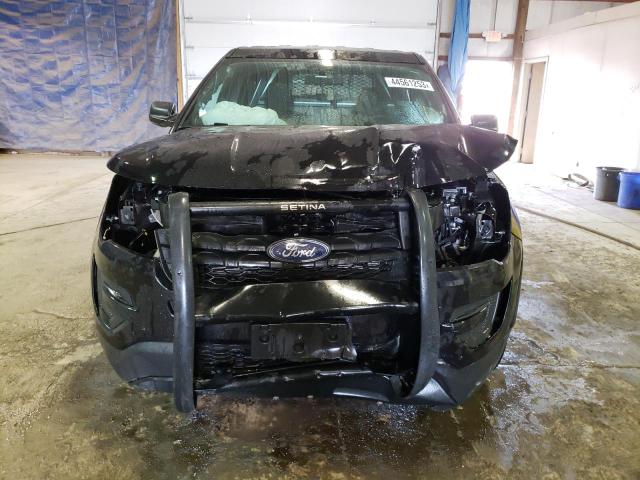 Photo 5 from auction – 2019 FORD EXPLORER P with VIN 1FM5K8AR6KGB45626
