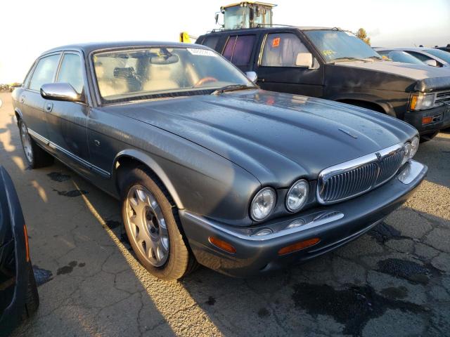 Photo 4 from auction – 2003 JAGUAR SUPER V8 with VIN SAJDA25B83MF58443
