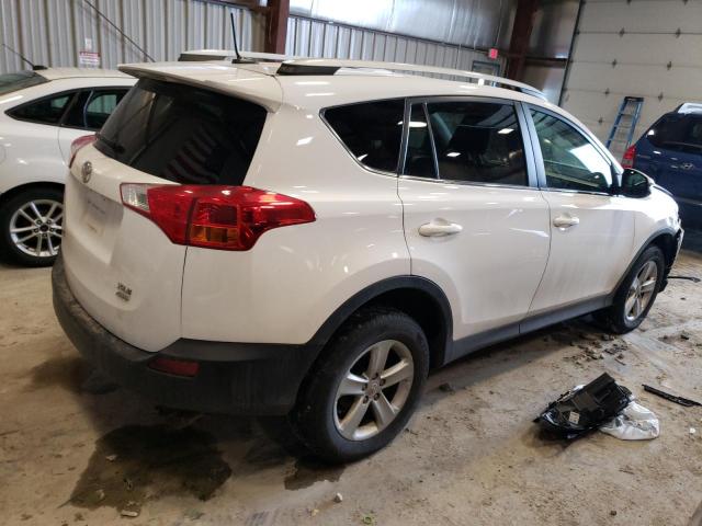 Photo 3 from auction – 2013 TOYOTA RAV4 XLE with VIN 2T3RFREV0DW050669