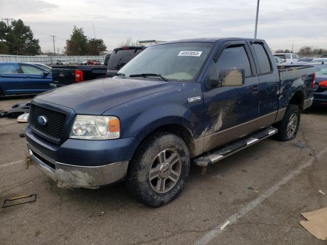 FORD F150 2006 with VIN 1FTPX14546KD65882 - Photo from auction