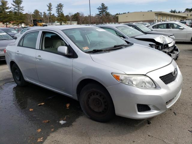 Photo 4 from auction – 2009 TOYOTA COROLLA BA with VIN 2T1BU40E89C143264