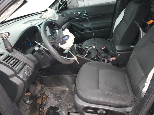 Photo 7 from auction – 2016 FORD EXPLORER P with VIN 1FM5K8AR1GGC67740