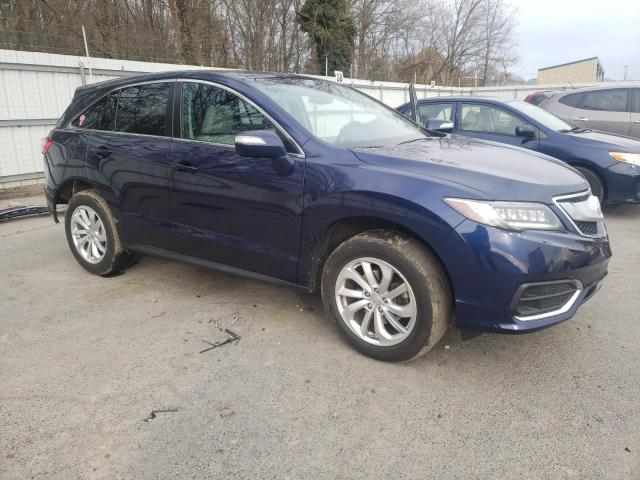Photo 4 from auction – 2018 ACURA RDX TECHNO with VIN 5J8TB4H50JL010589