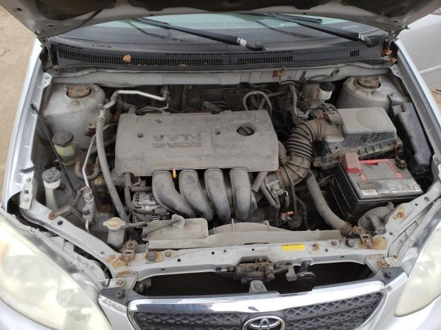 Photo 11 from auction – 2007 TOYOTA COROLLA CE with VIN 1NXBR32EX7Z825566