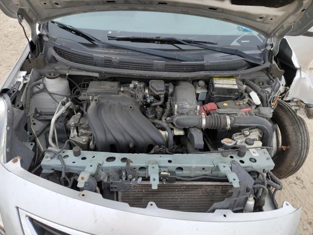 Photo 11 from auction – 2014 NISSAN VERSA S with VIN 3N1CN7AP6EL851476