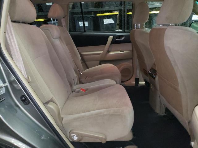 Photo 11 from auction – 2012 TOYOTA HIGHLANDER with VIN 5TDZA3EH3CS023021