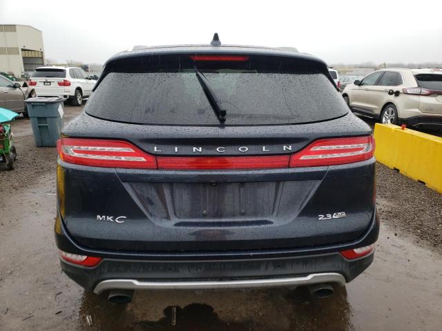 Photo 6 from auction – 2015 LINCOLN MKC with VIN 5LMTJ2AH5FUJ05489