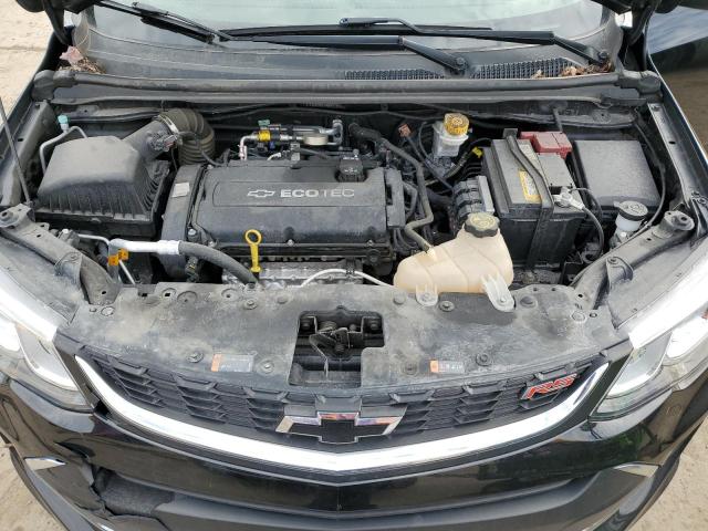Photo 11 from auction – 2018 CHEVROLET SONIC LT with VIN 1G1JD6SH7J4101473