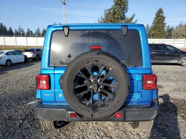 Photo 6 from auction – 2021 JEEP WRANGLER U with VIN 1C4JJXP64MW847403