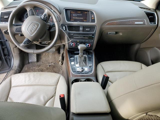 Photo 8 from auction – 2013 AUDI Q5 PREMIUM with VIN WA1DGAFP1DA083293