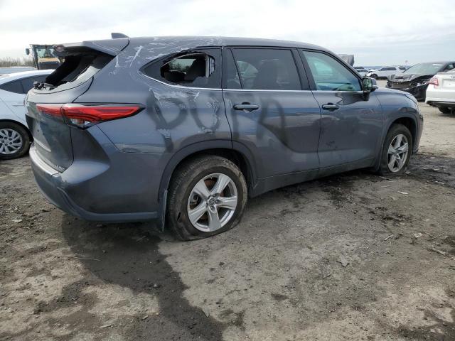 Photo 3 from auction – 2021 TOYOTA HIGHLANDER with VIN 5TDBZRBH6MS541918