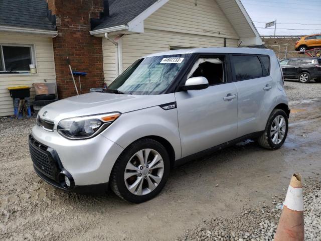 Фото 1 с аукциона – 2016 KIA SOUL + с VIN KNDJP3A58G7856451