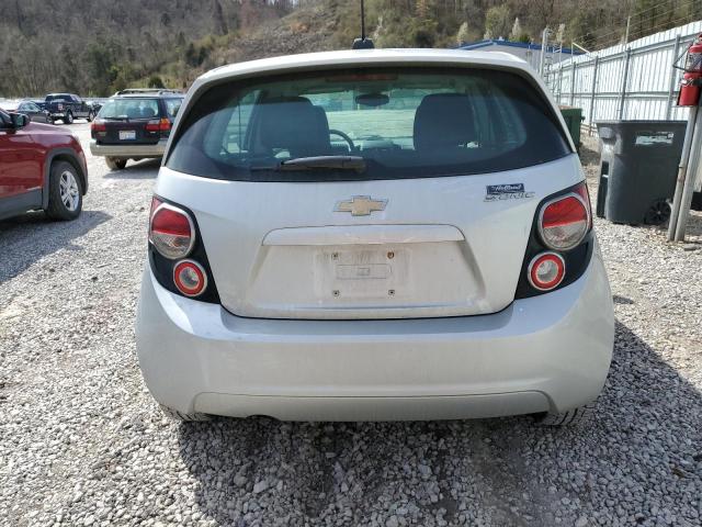 Photo 6 from auction – 2015 CHEVROLET SONIC LS with VIN 1G1JA6SH5F4182019