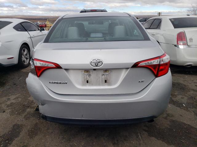 Photo 6 from auction – 2015 TOYOTA COROLLA L with VIN 5YFBURHE7FP233941