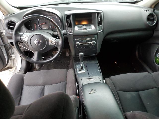 Photo 8 from auction – 2012 NISSAN MAXIMA S with VIN 1N4AA5AP4CC821475