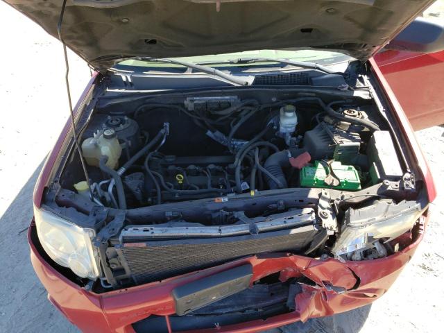 Photo 12 from auction – 2011 FORD ESCAPE XLT with VIN 1FMCU0D73BKA72905