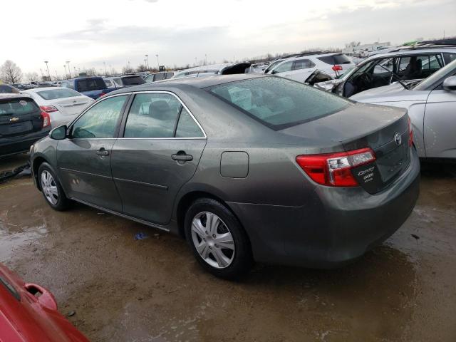 Photo 2 from auction – 2012 TOYOTA CAMRY BASE with VIN 4T4BF1FK3CR255181